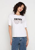 DKNY T-Shirt print Media 1