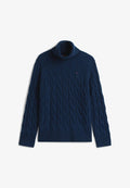 Tommy Hilfiger Jumper - dark night navy
