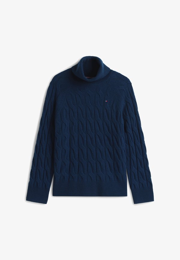 Tommy Hilfiger Jumper - dark night navy