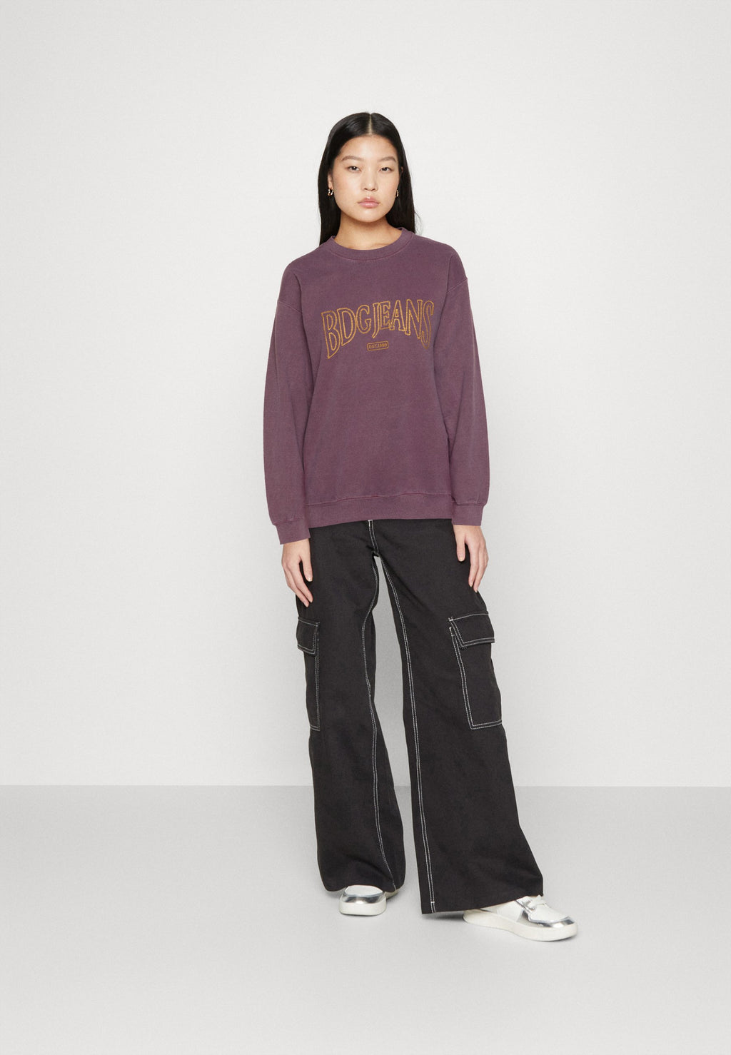 BDG Urban Outfitters EMBROIDERED