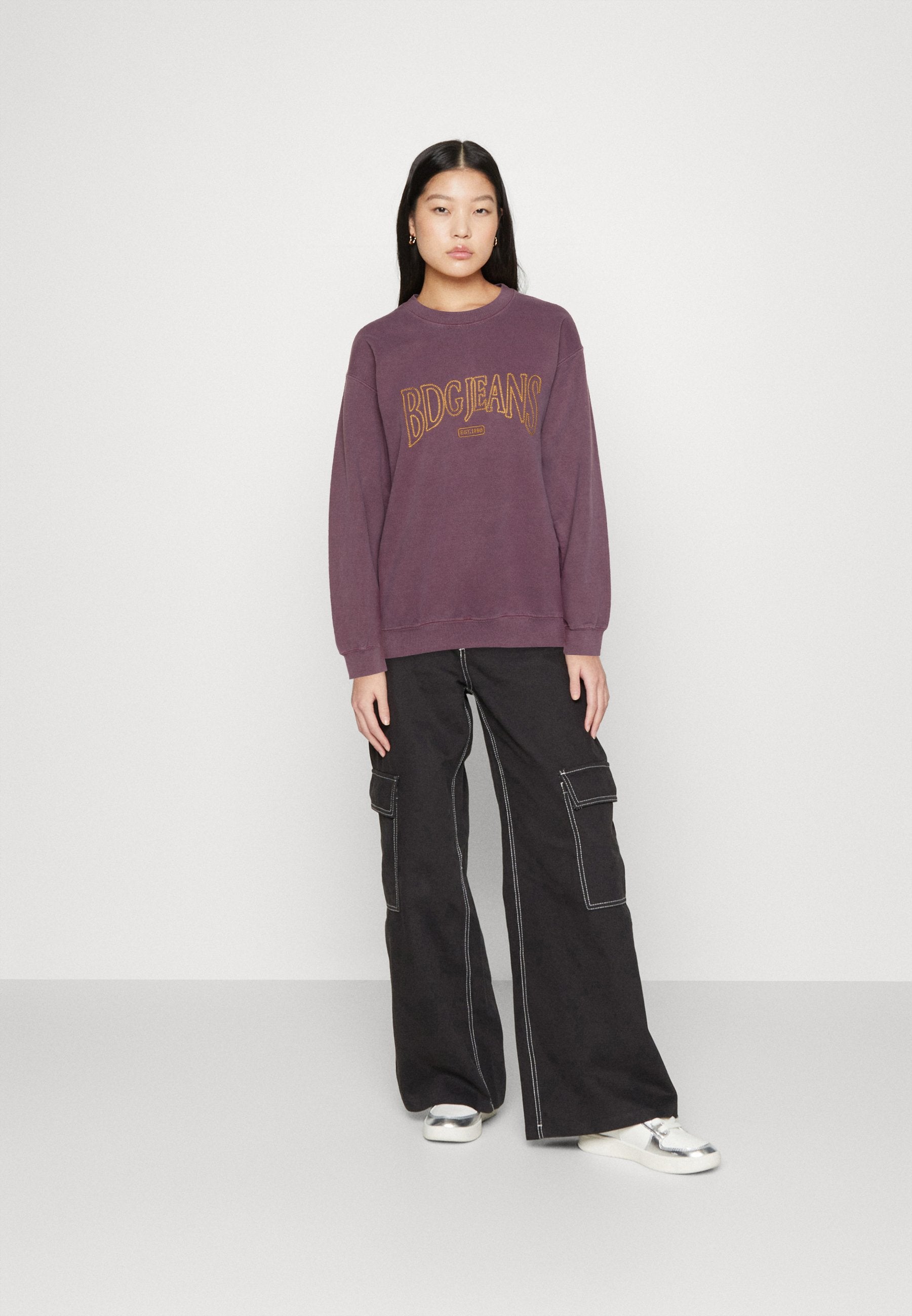 BDG Urban Outfitters EMBROIDERED