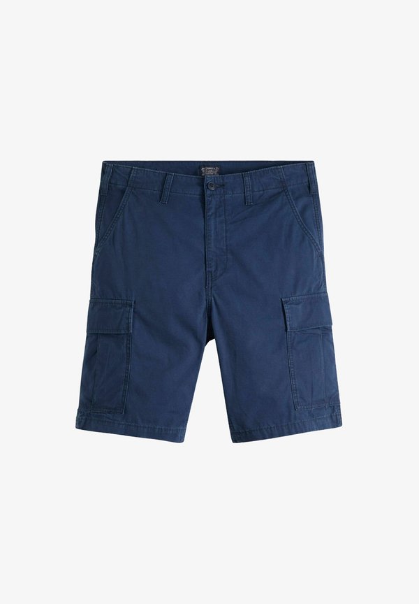 Levi's® CARRIER CARGO SHORT II - Shorts - dress blue