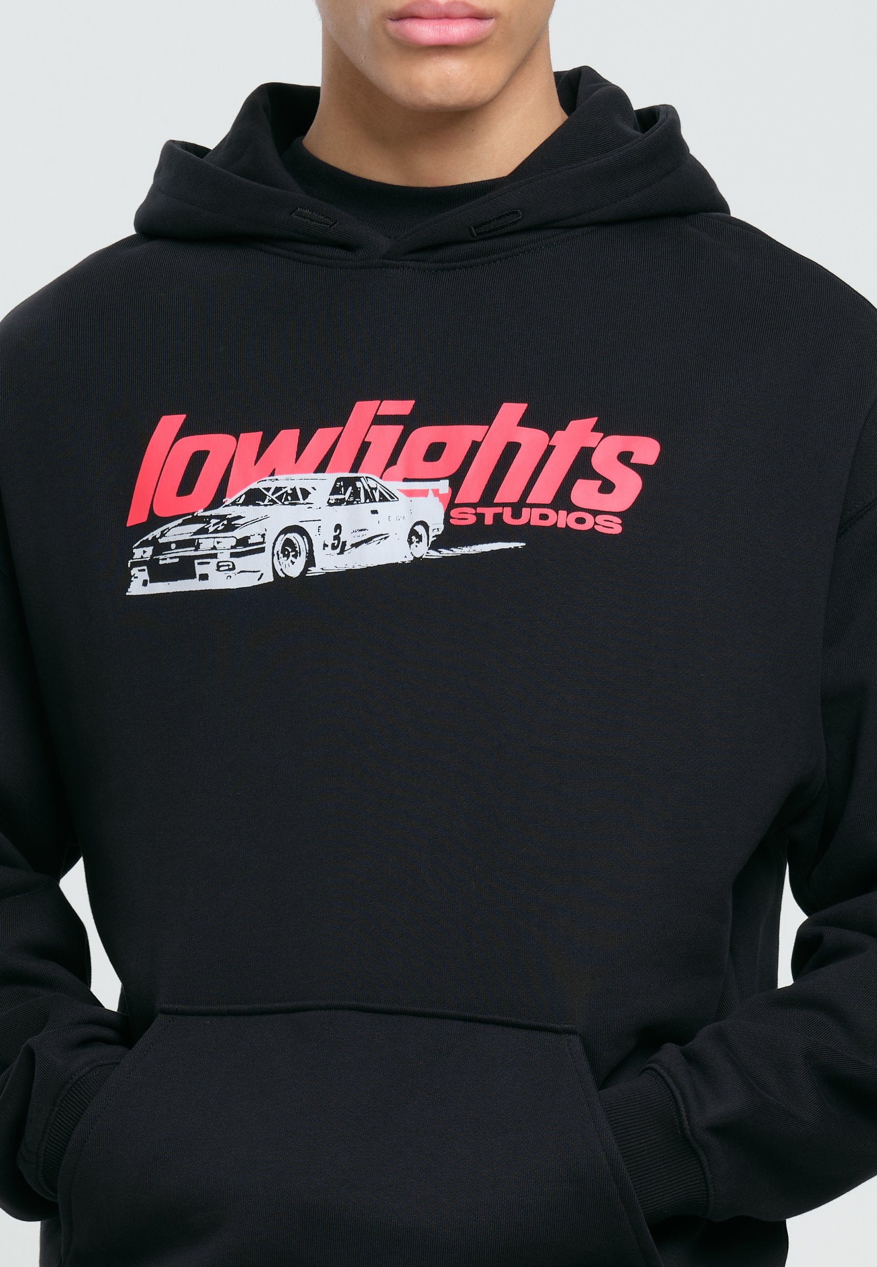 LOW LIGHTS STUDIOS® TOUR MASTERS HOODIE