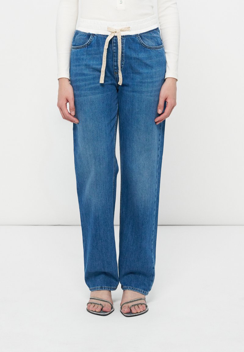 LIU JO Jeans Relaxed Fit Media 1
