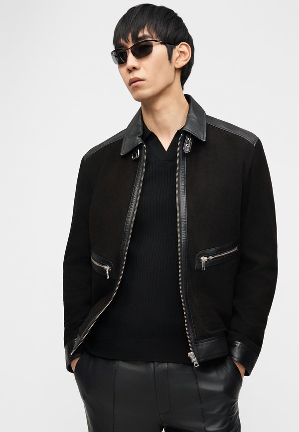STUDIO ID ROCKO FLARED TROUSER