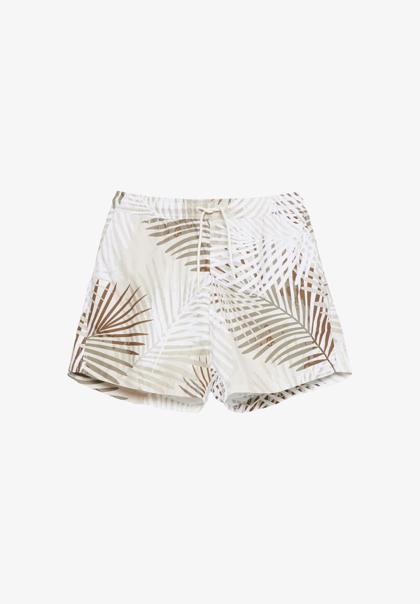 s.Oliver BADEHOSE - Swimming shorts - beige