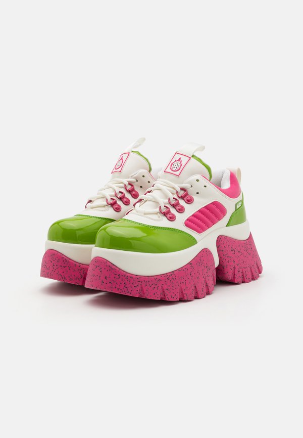 Koi Footwear DAZZLEBERRY DRAGON TRAINERS