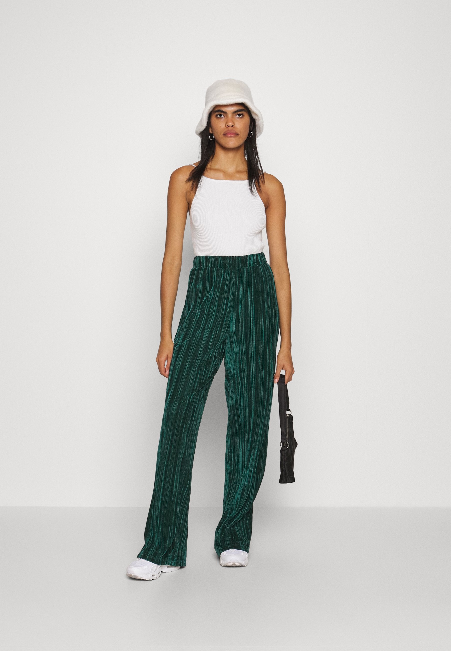 ONLY ONLVELA WIDE HIGHWAIST PANT