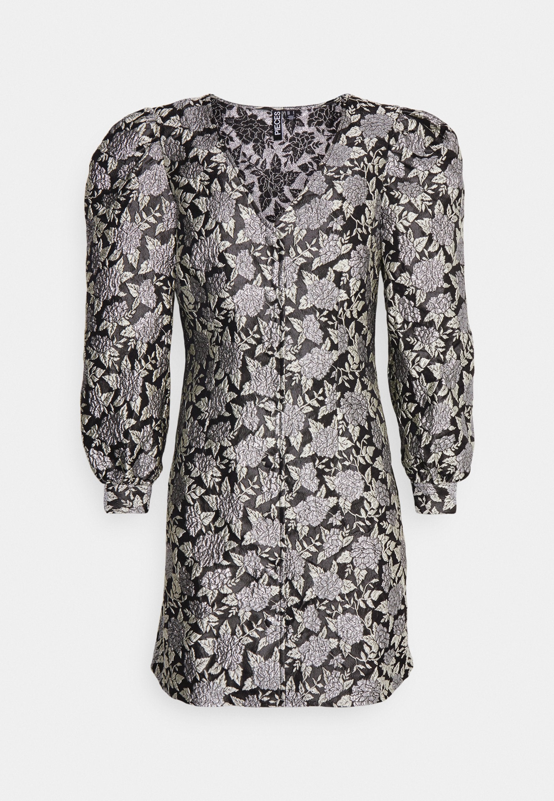 Pieces Petite PCMERCY V NECK DRESS