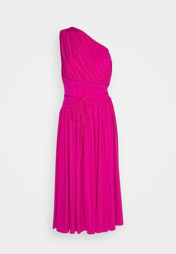 Halston IDALIA DRESS IN STRETCH