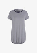 TOM TAILOR Nightie - blue