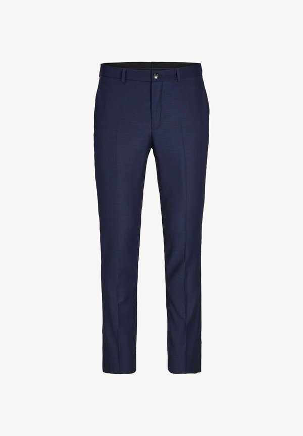Jack & Jones Plus Size Regular Fit Tailored - Chinos - dark navy