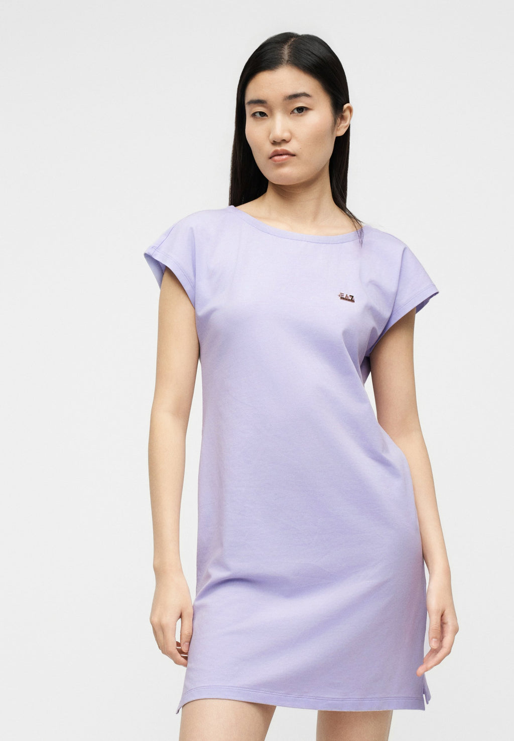 EA7 Emporio Armani Jerseykleid Media 8