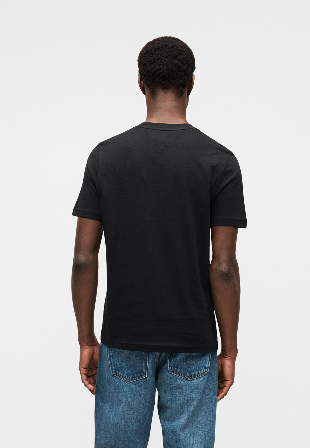 LOGO STRIPE JERSEY T-SHIRT Media 4