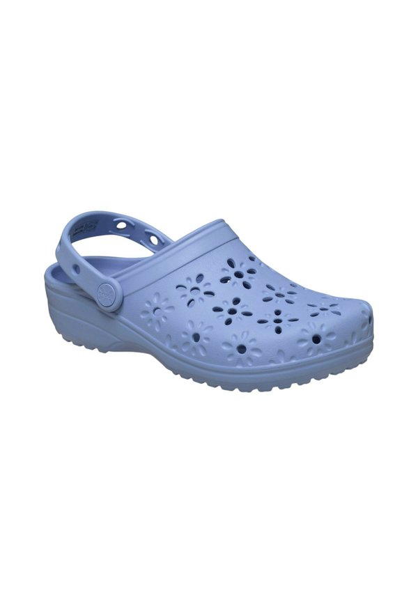 Crocs CLASSIC FLORAL CUT COL 453