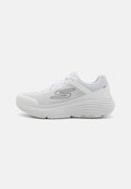 Skechers MAX CUSHIONING ENDEAVOUR - Trainers - white