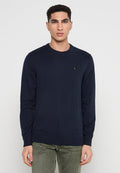 NO EXCESS Strickpullover Media 1