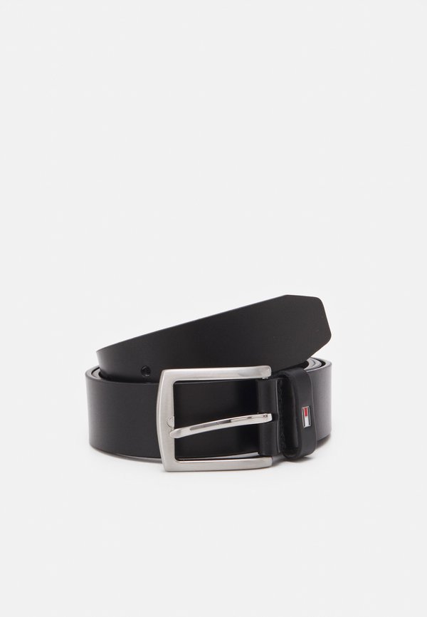 Tommy Hilfiger NEW DENTON BELT - Belt - black
