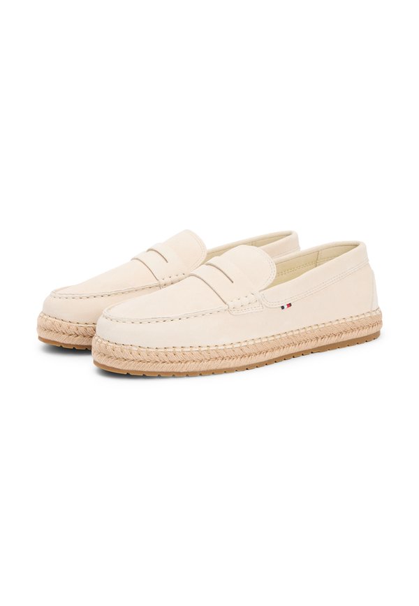 Tommy Hilfiger SUEDE FLEXIBLE SOLE ESPADRILLES