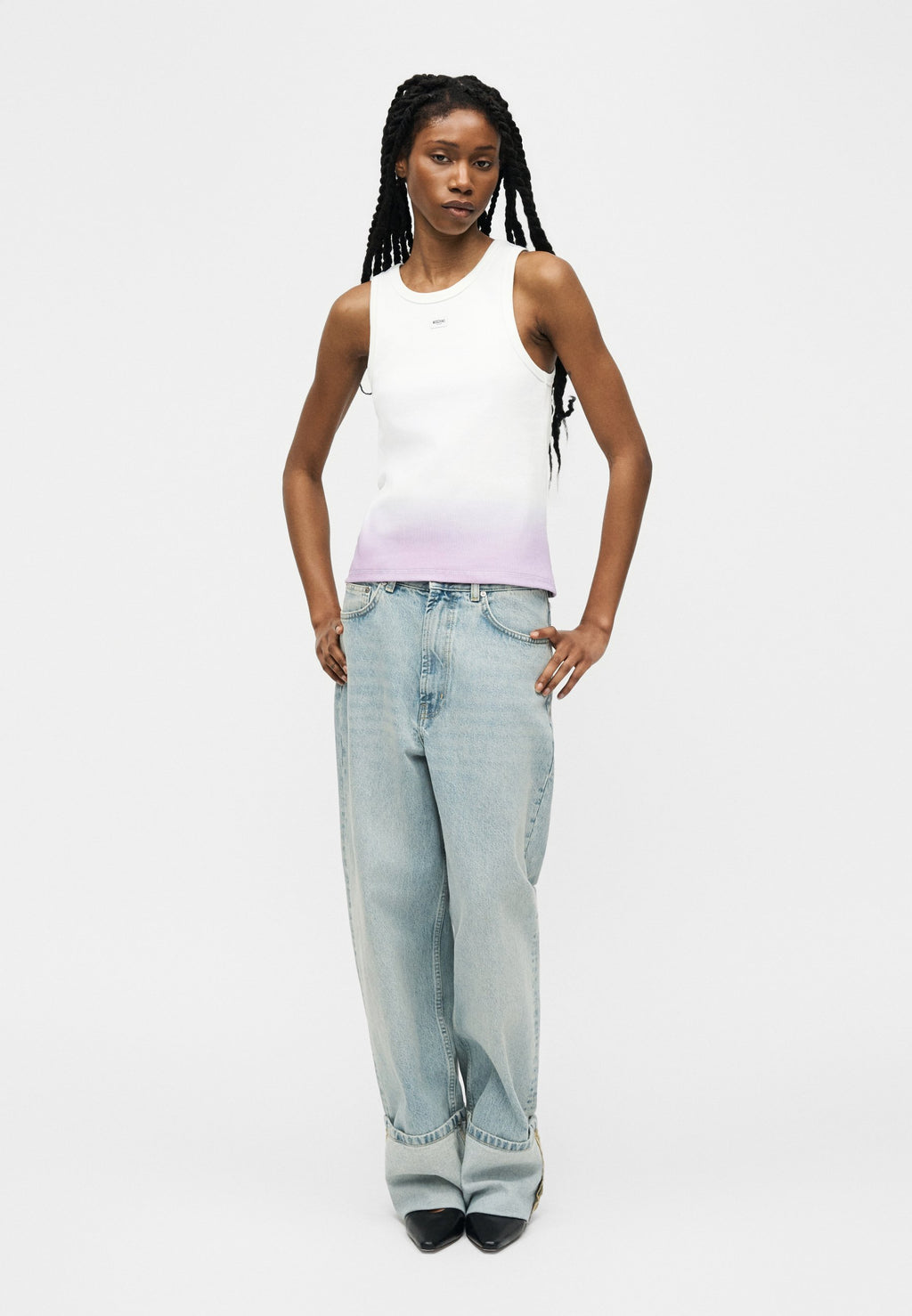 MOSCHINO JEANS TOP