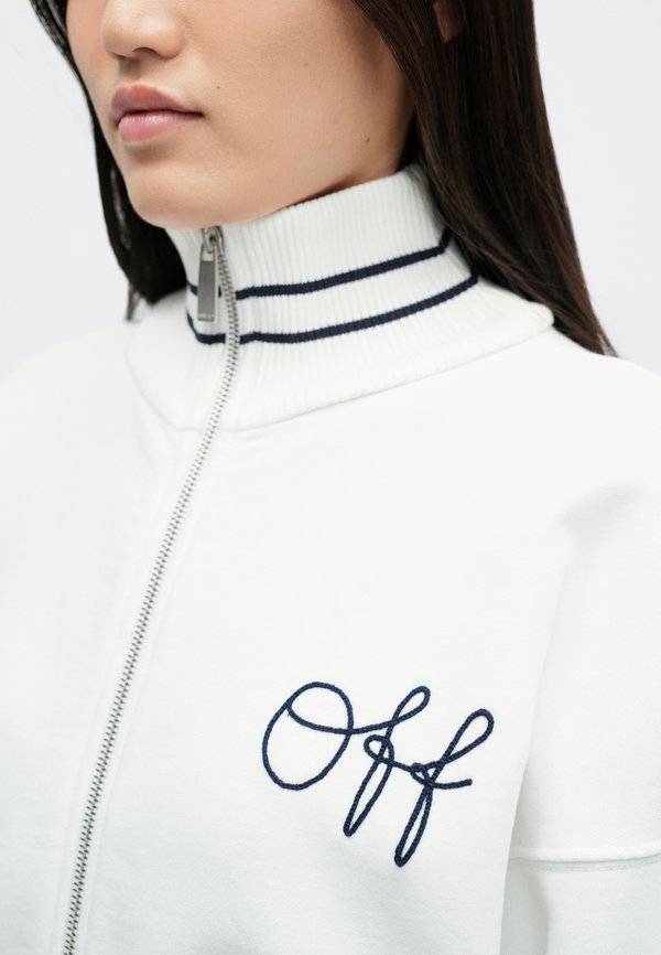 OFF-WHITE SCRIPT LOGO REGULAR
