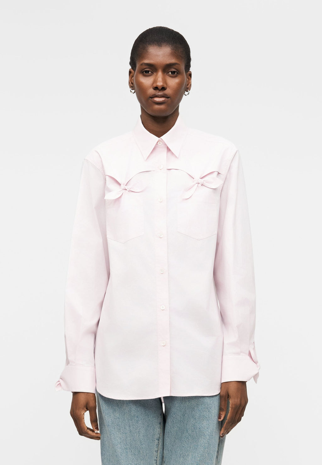 MOSCHINO CAMICIA