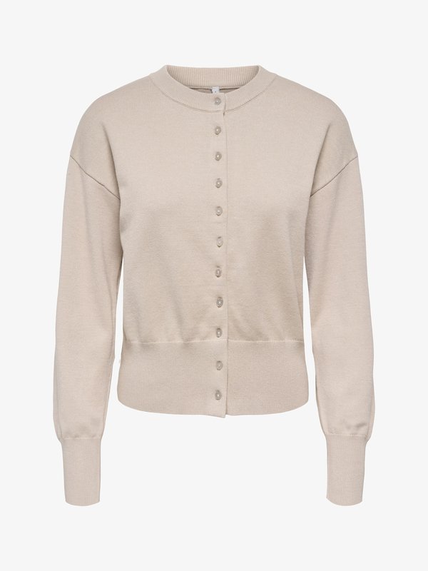 ONLY Cardigan - pumice stone