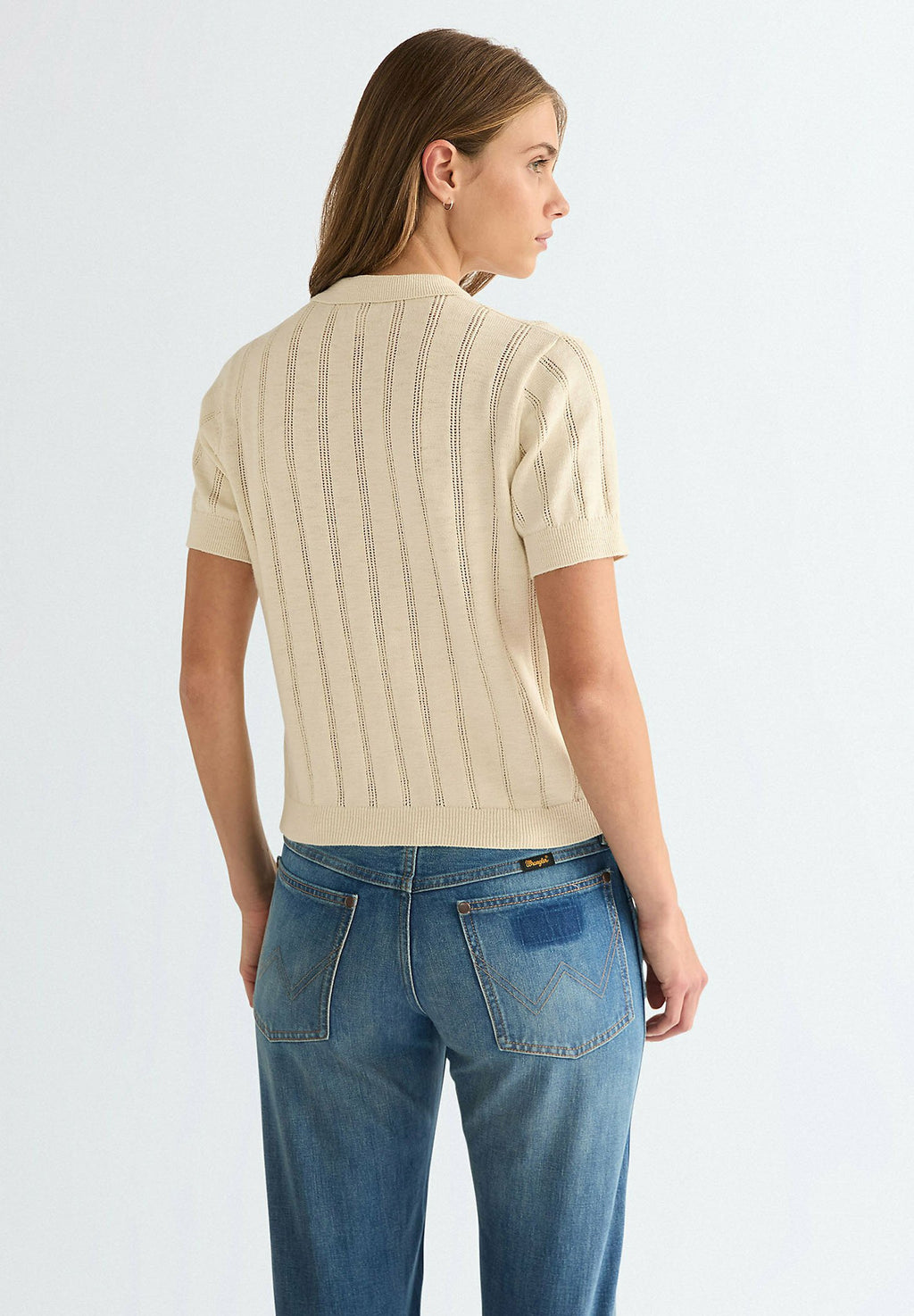 Wrangler SHORT SLEEVE ONE POCKET