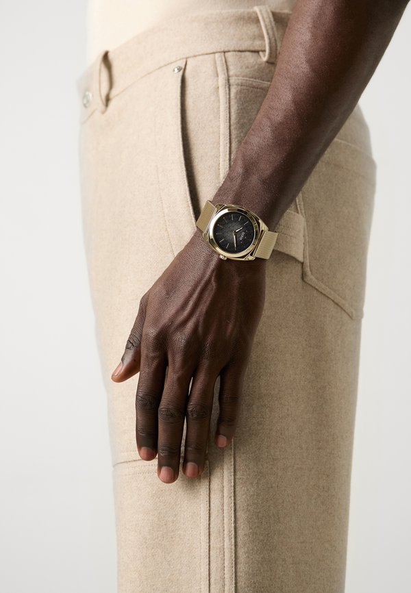 Guess MARSHALL - Watch - gold-coloured