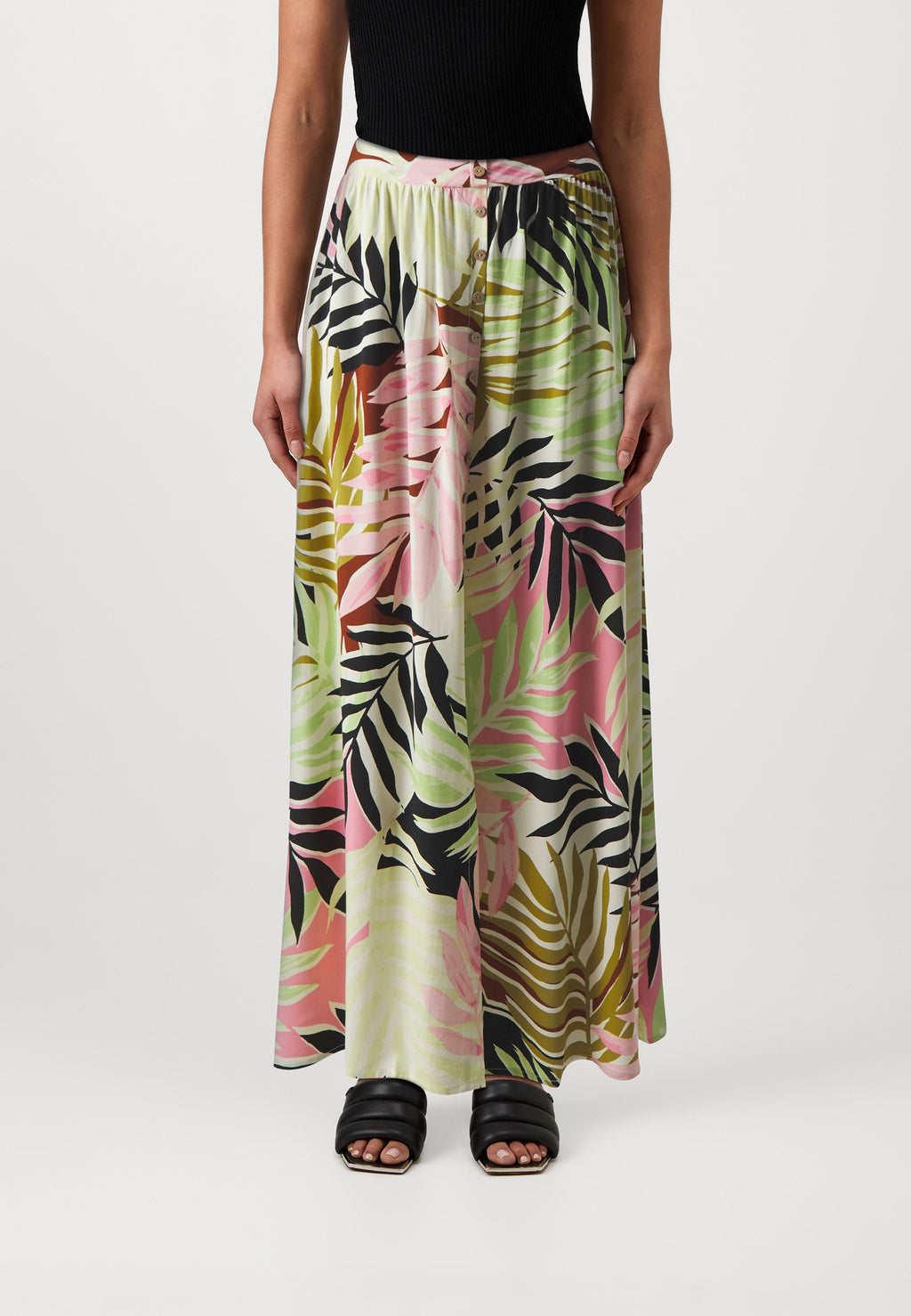 ONLSANDIE LIFE MIDI SKIRT  Media 3