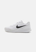 Nike Performance VAPOR LITE 3 - Multicourt tennis shoes - white/black