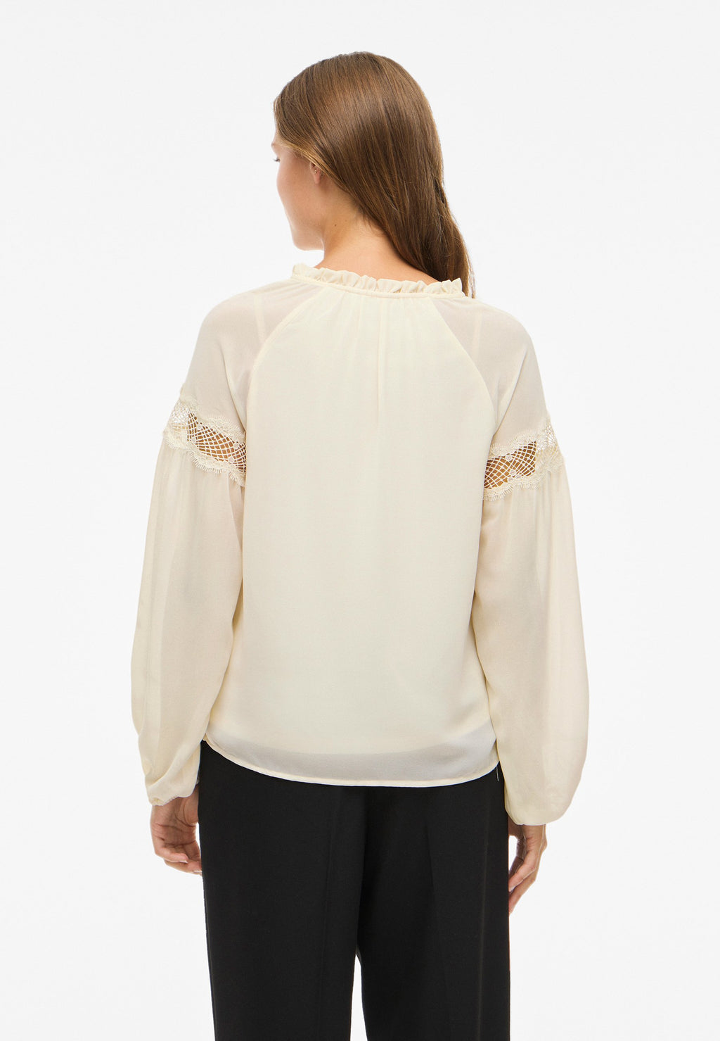 VILA VIGALO V NECK
