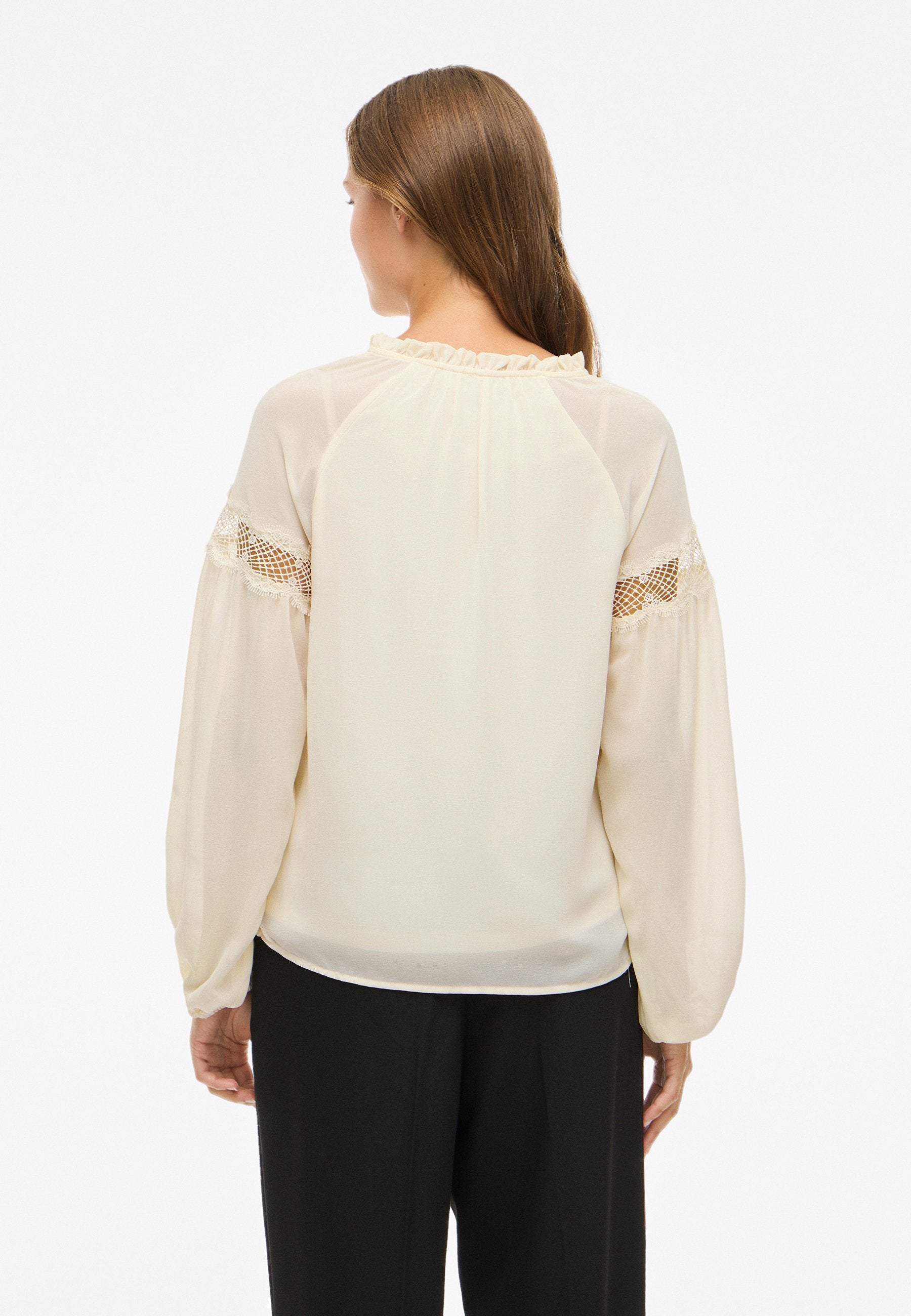 VILA VIGALO V NECK