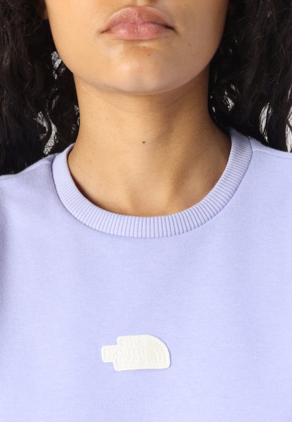 The North Face TERRY RELAXED CROPPED TANK