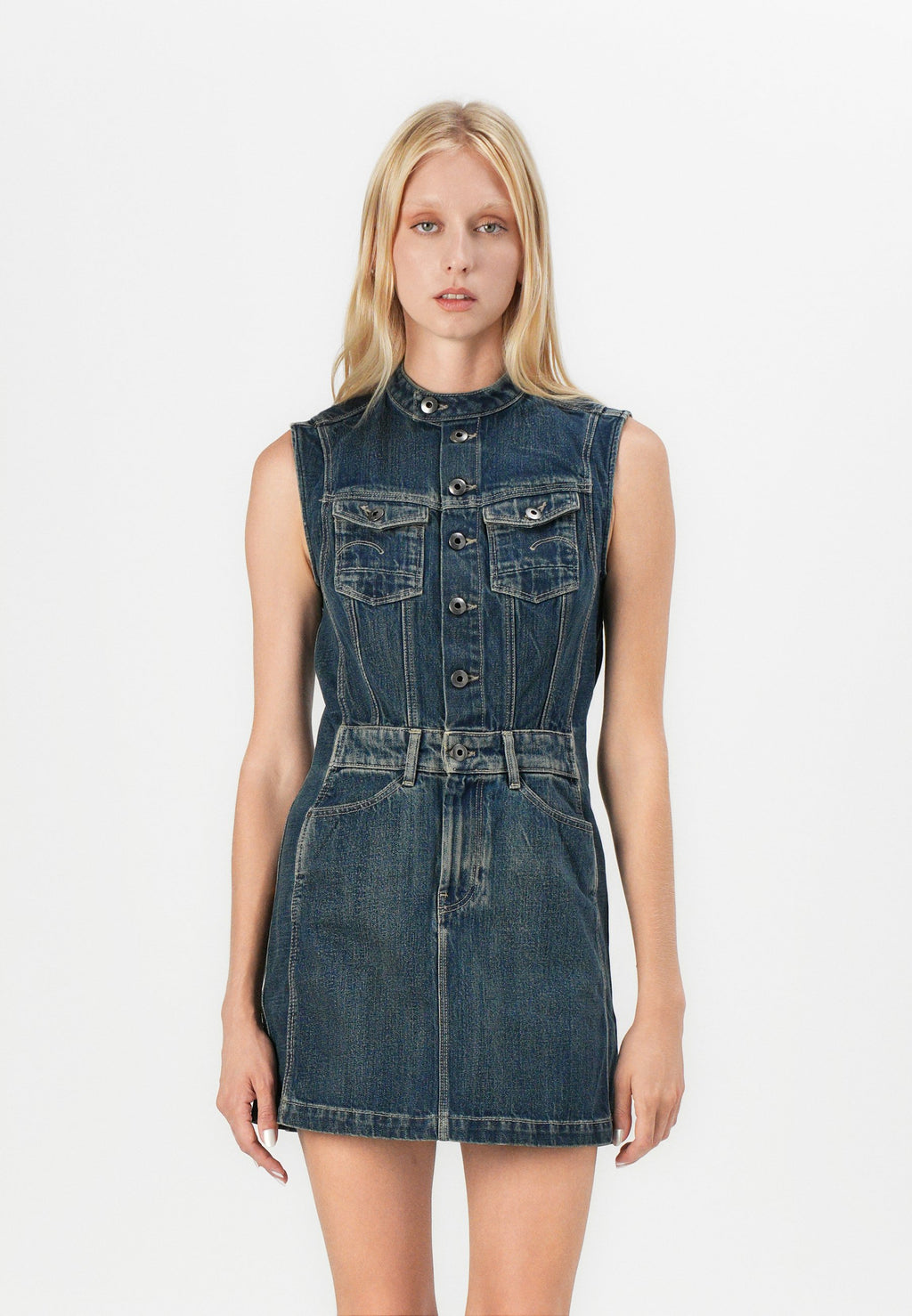 MOTO SLIM DRESS Media 3
