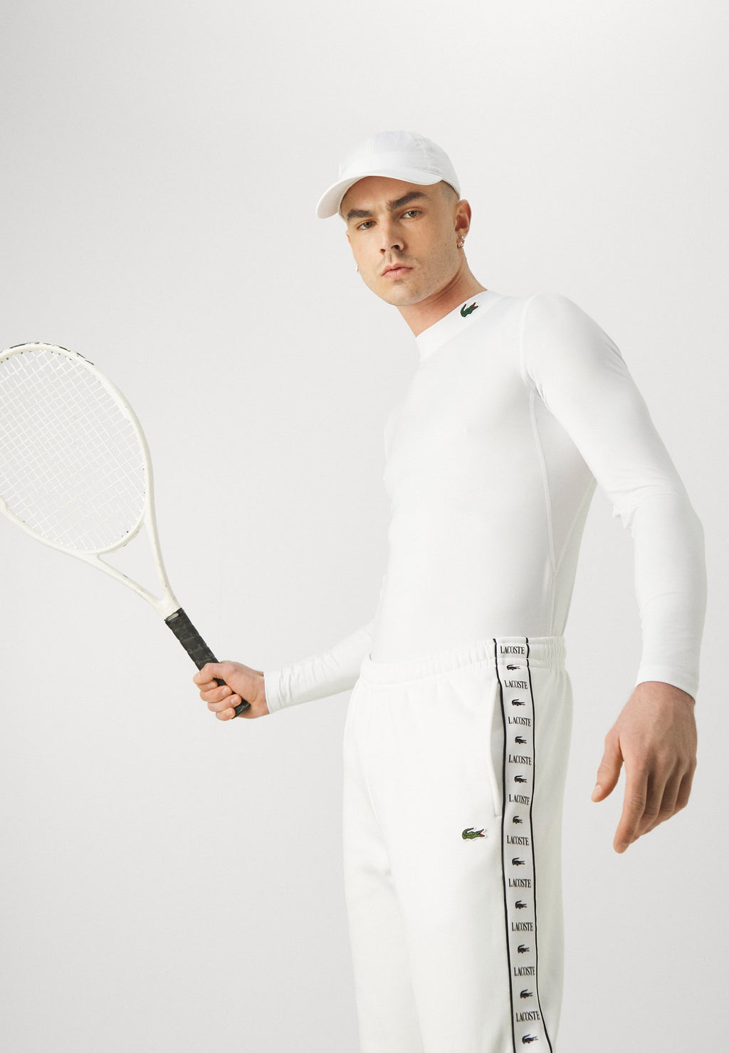 Lacoste Sport TROUSERS TAPE