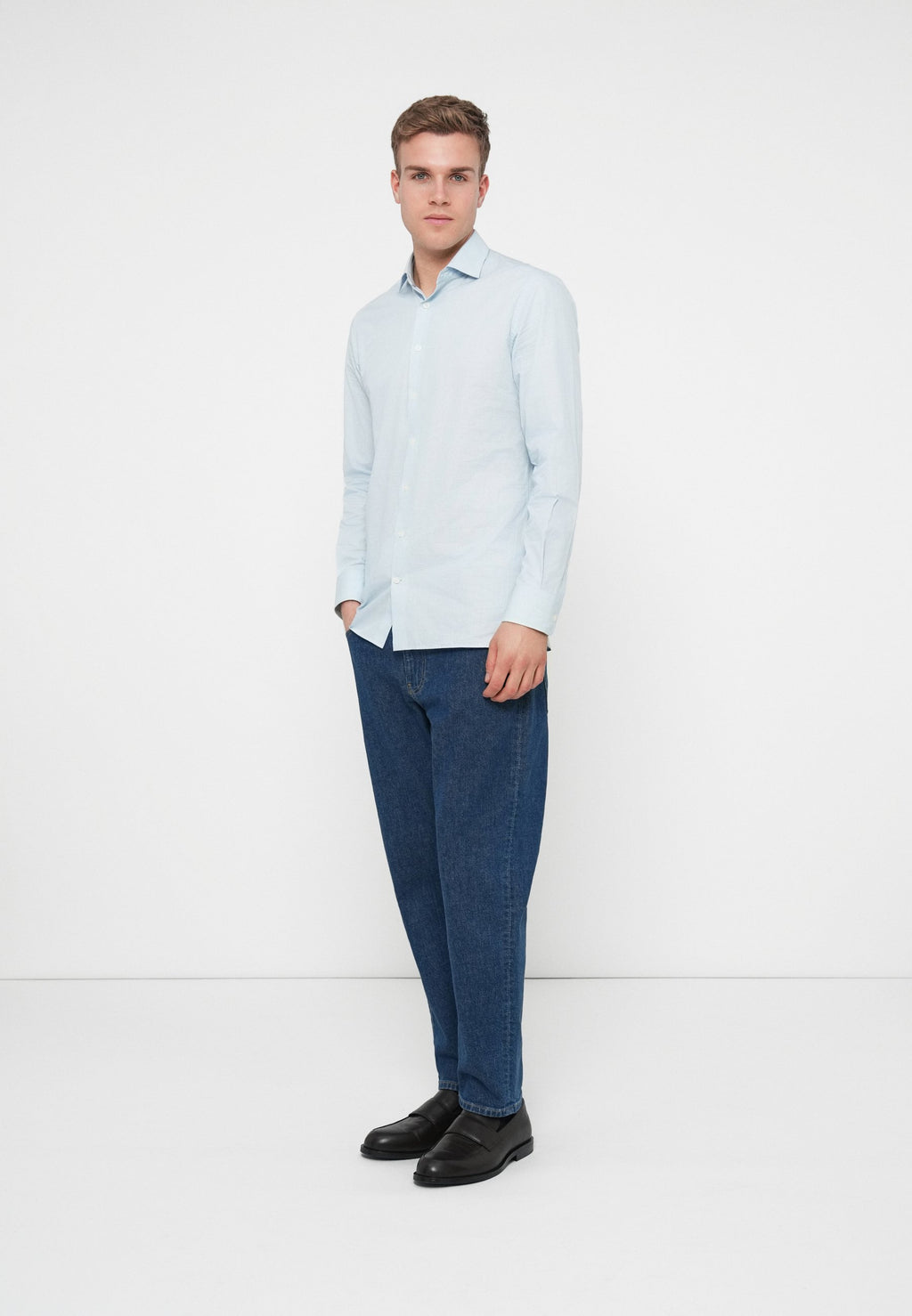 Hackett London HAIRLINE STRIPE