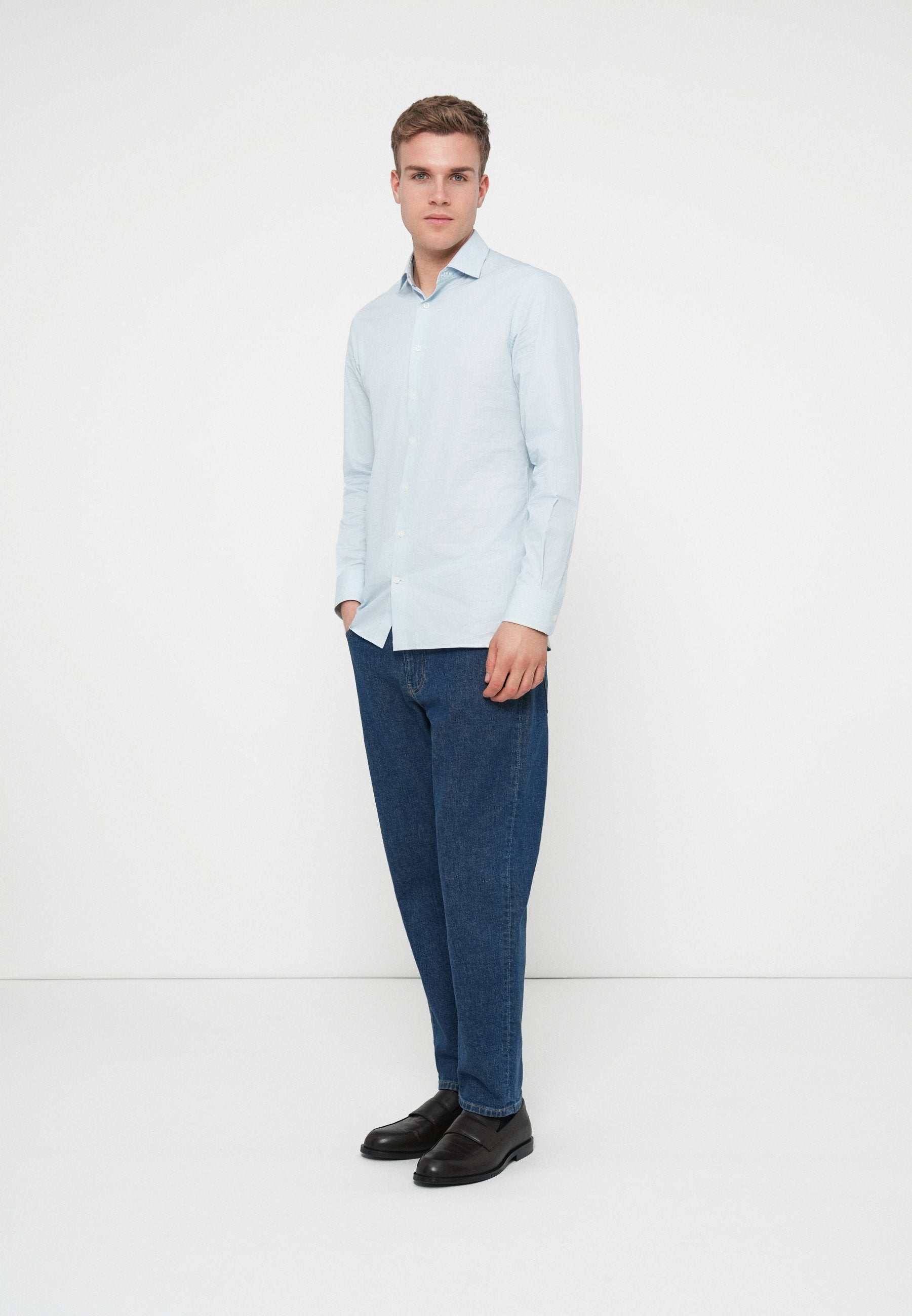 Hackett London HAIRLINE STRIPE