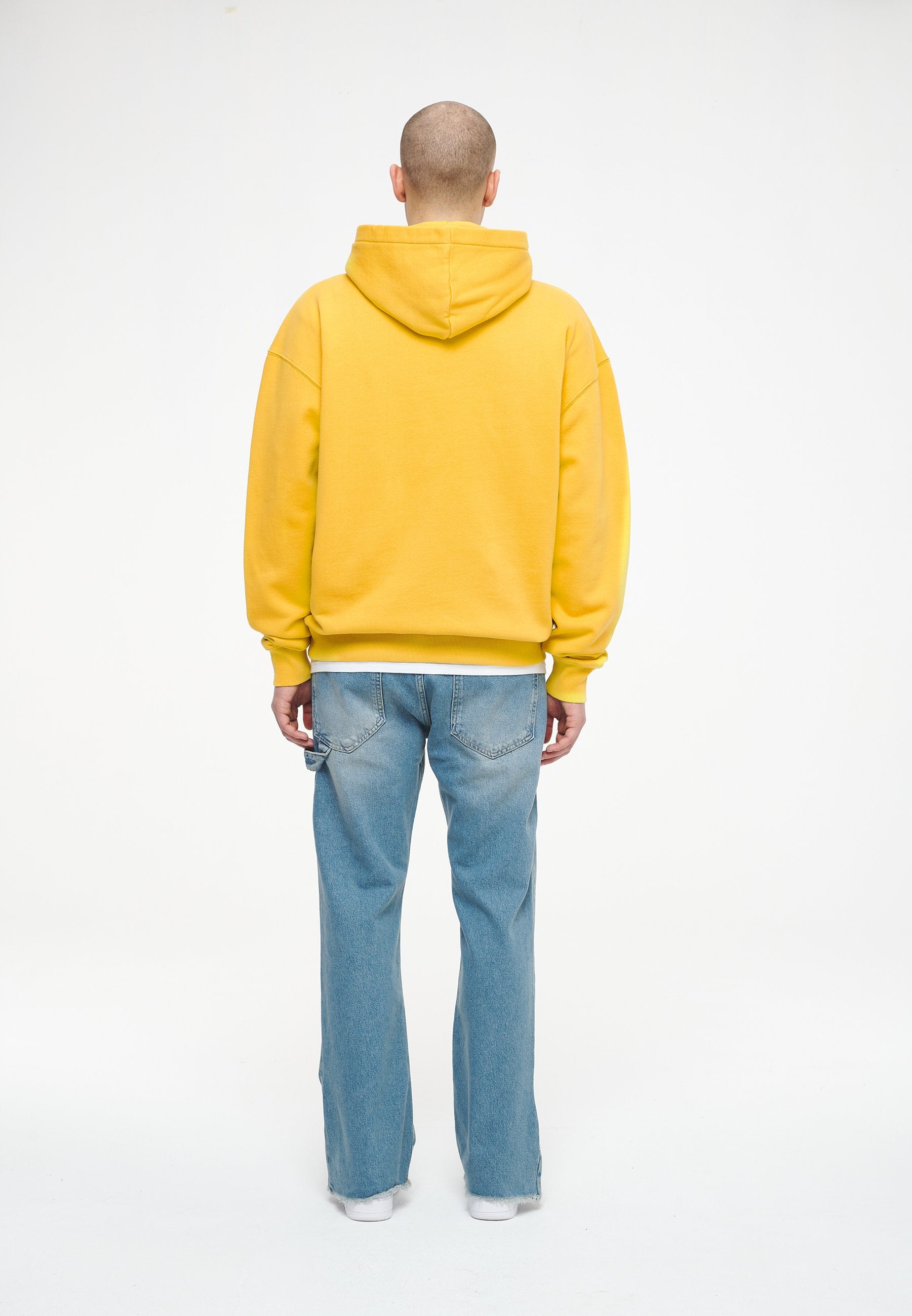 Pegador WEST OVERSIZED HOODIE VINTAGE UNISEX