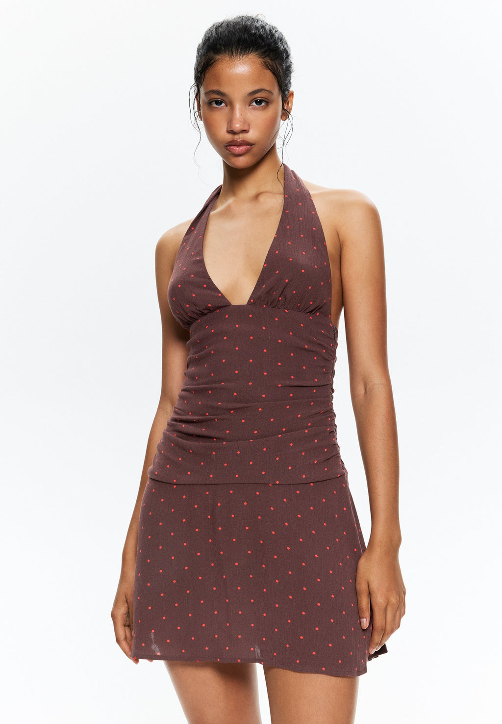 PULL&BEAR POLKA DOT