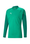 Puma FUSSBALL - TEAMSPORT - TEAMCUP HALFZIP SW