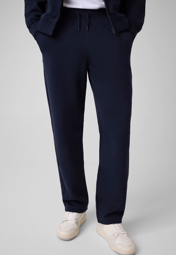 Guess Tracksuit bottoms - dunkelblau