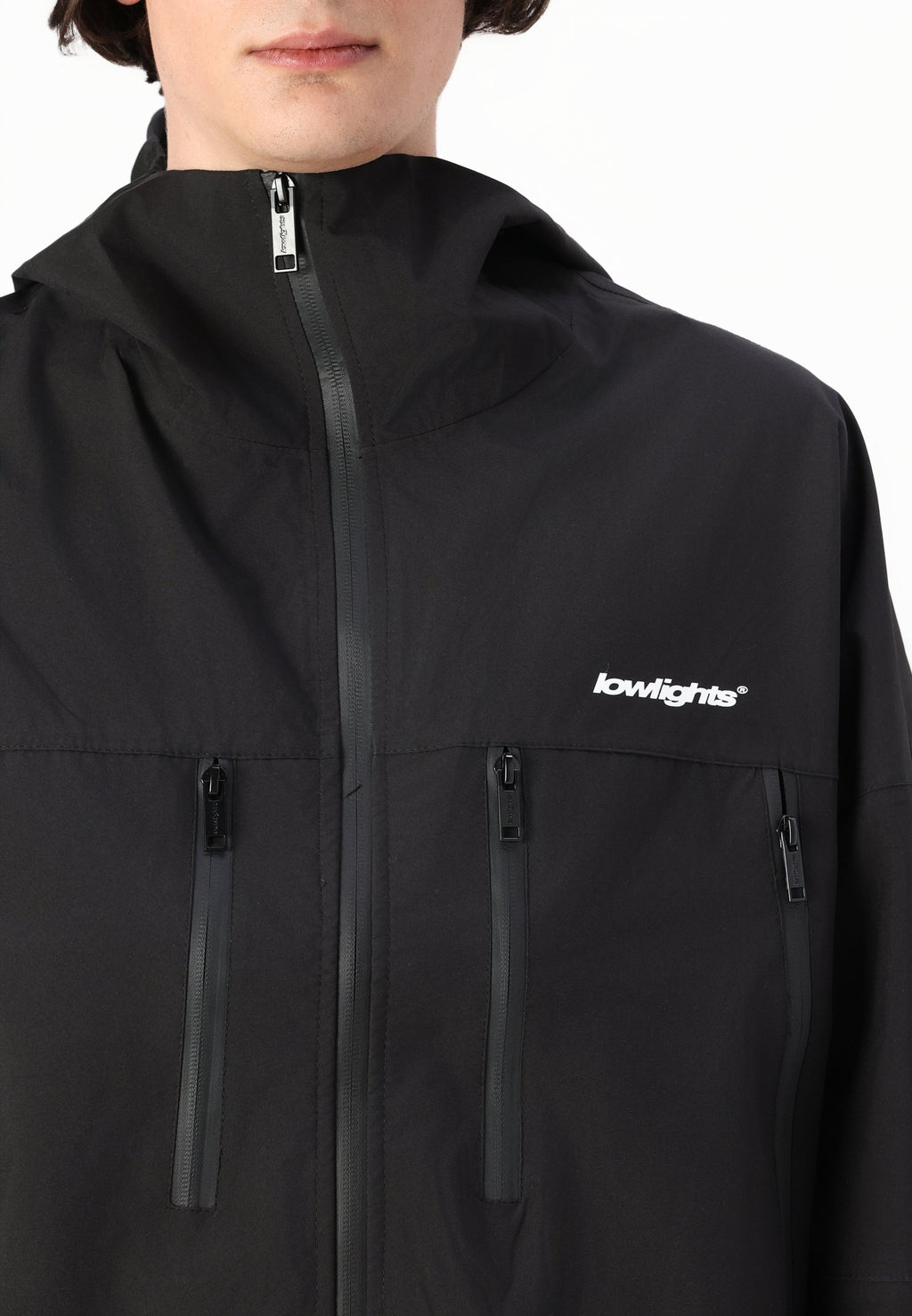 LOW LIGHTS STUDIOS® SPHERE TECH JACKET UNISEX