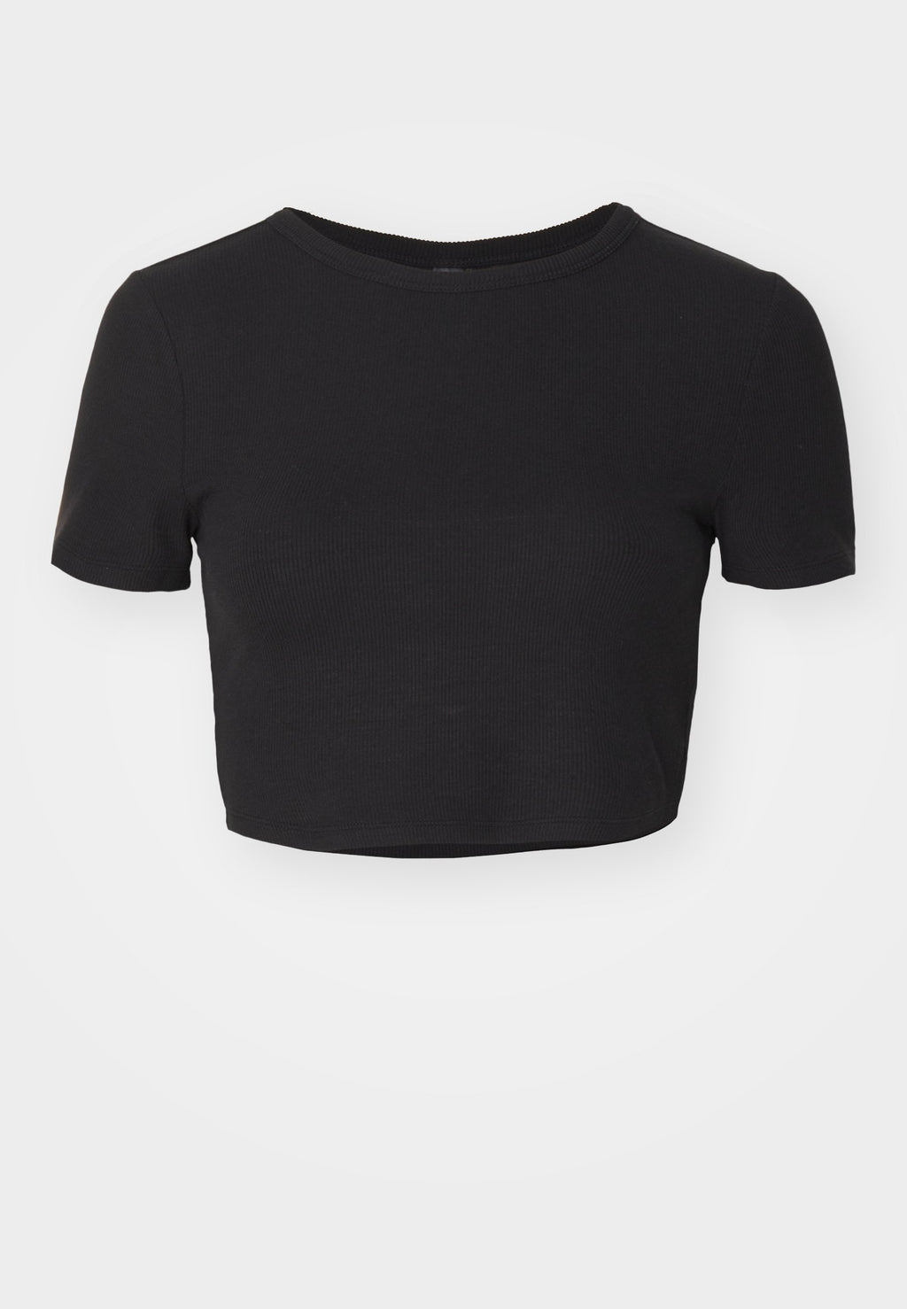 DKNY FITTED CROPPED