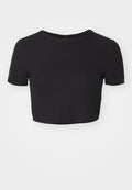 DKNY FITTED CROPPED