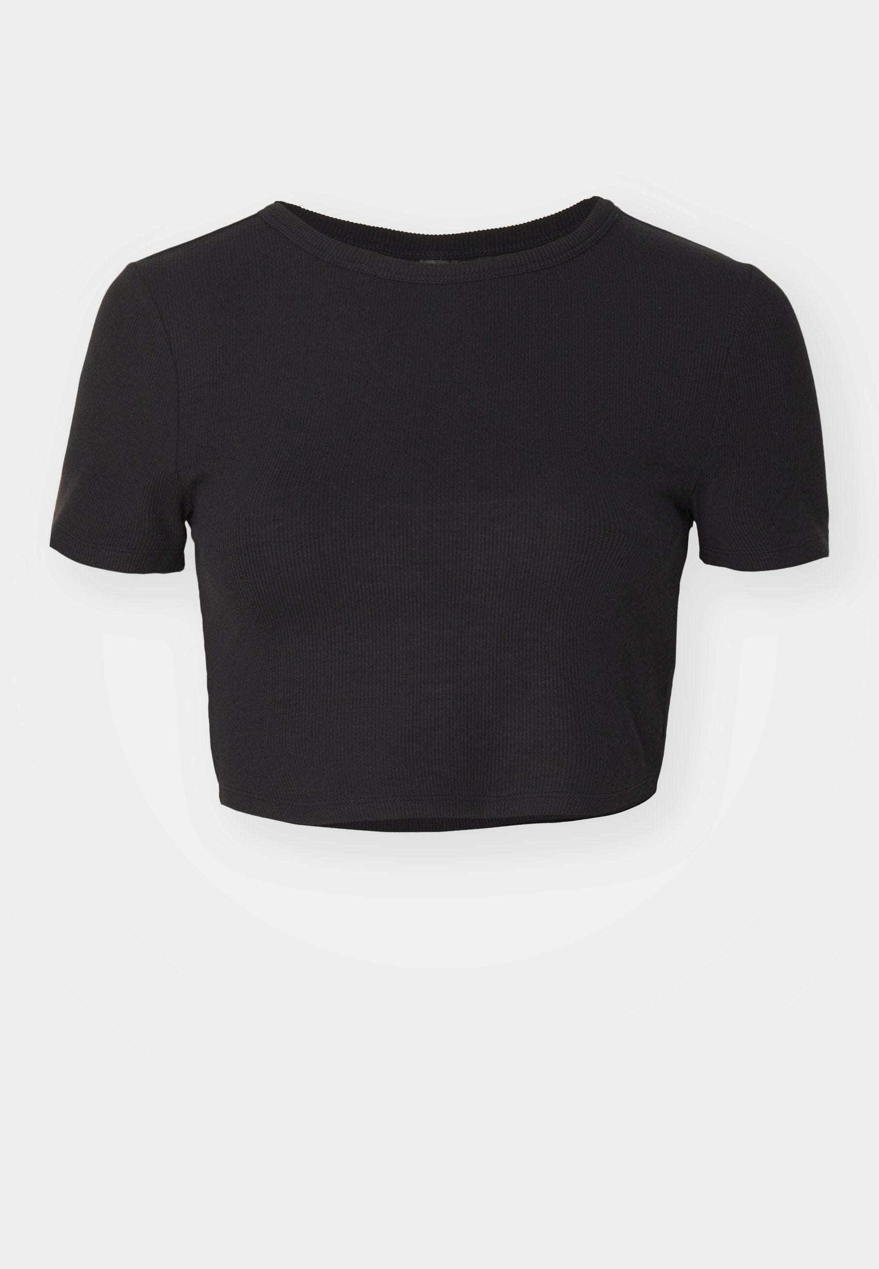 DKNY FITTED CROPPED