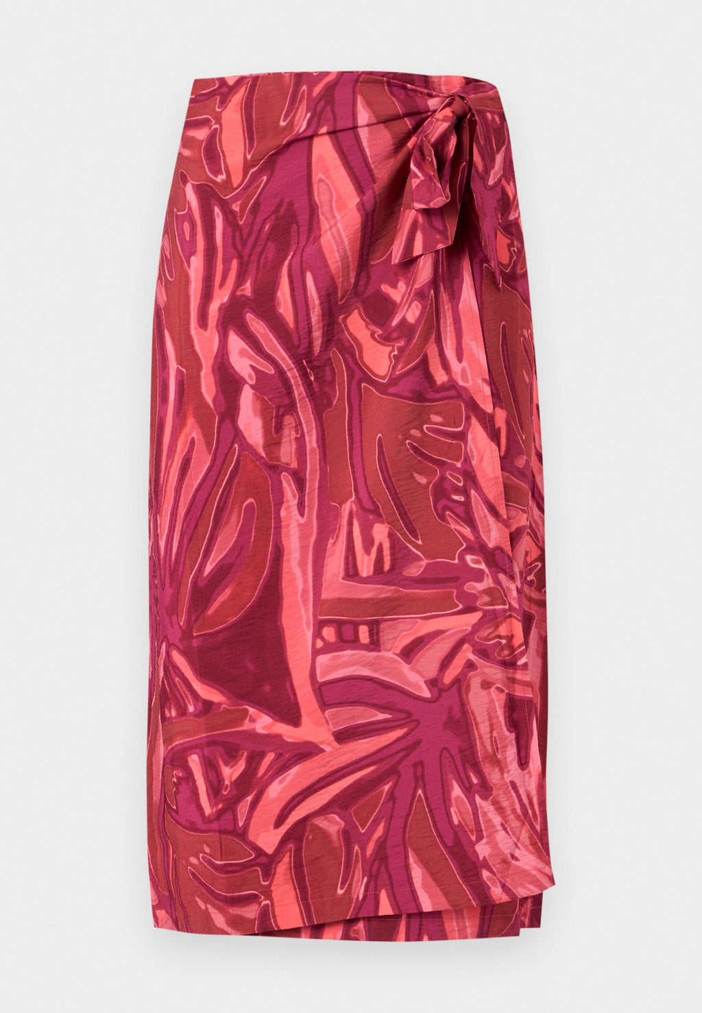 VILA VIRYN ZOA WRAP SKIRT