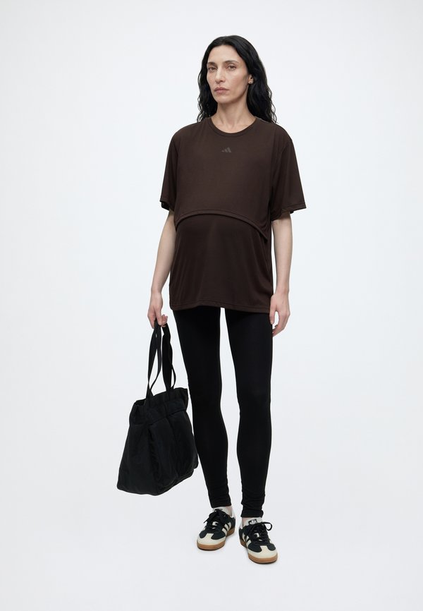adidas Performance WORKOUT T-SHIRT MATERNITY