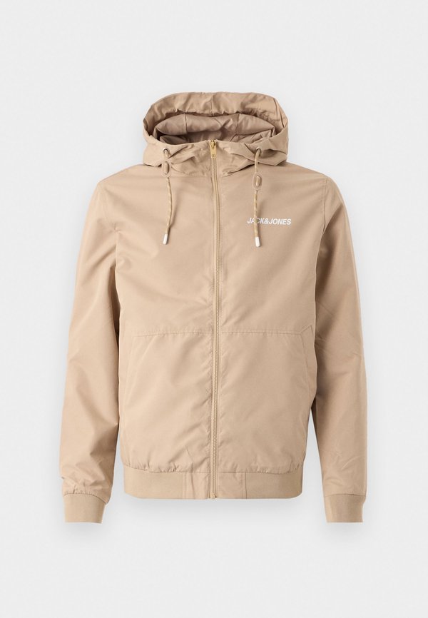 Jack & Jones RUSH  - Light jacket - crockery