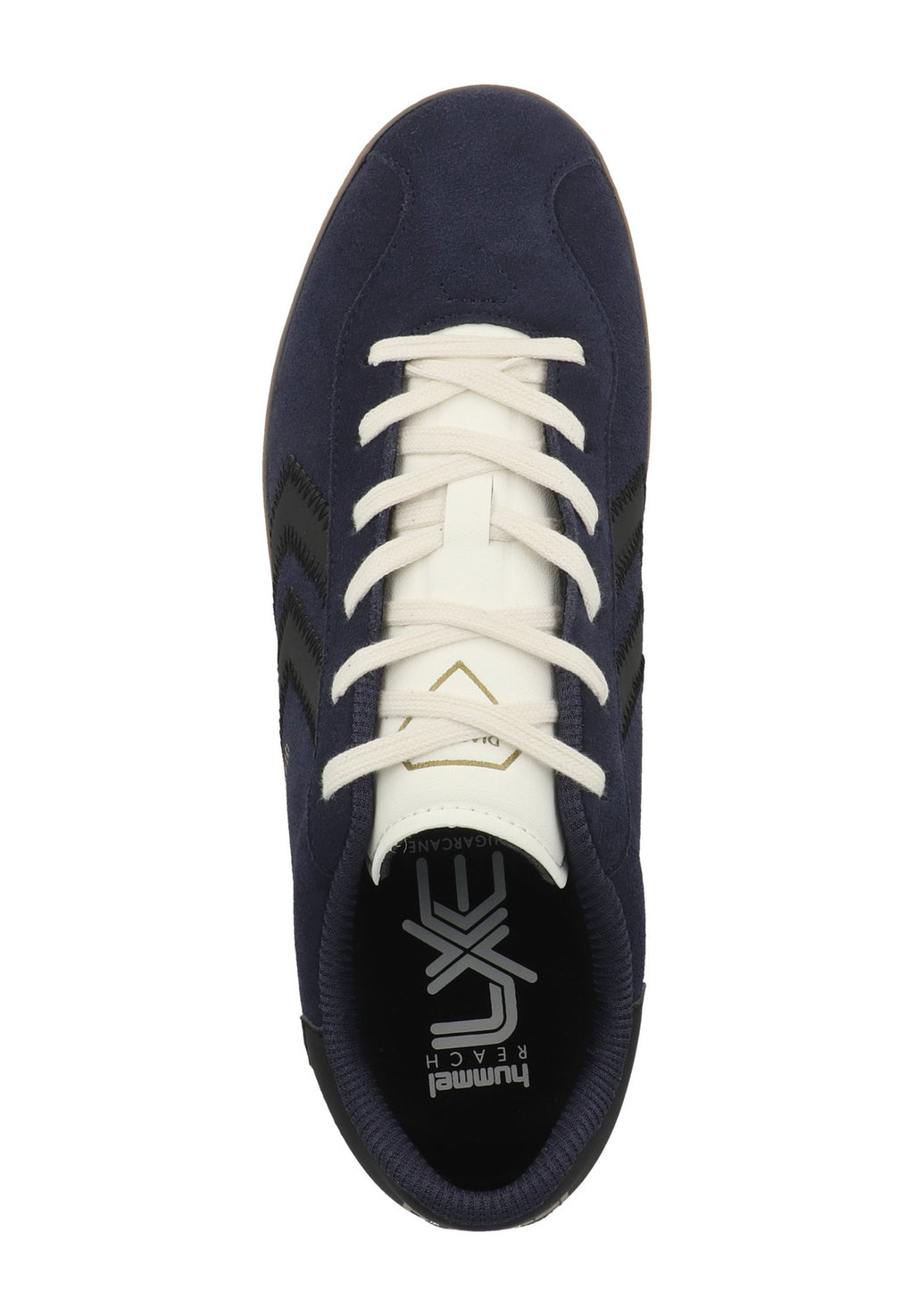 Hummel HUMMEL DIAMANT LX-E SD SNEAKER LOW UNISEX ERWACHSENE SCHUHE